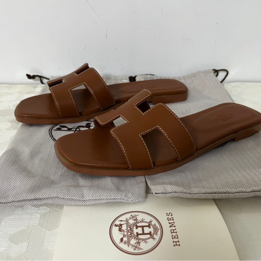 Brown Sandals